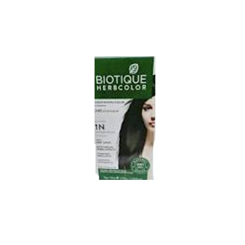 BIO COLOUR NATURAL BLACK 1N